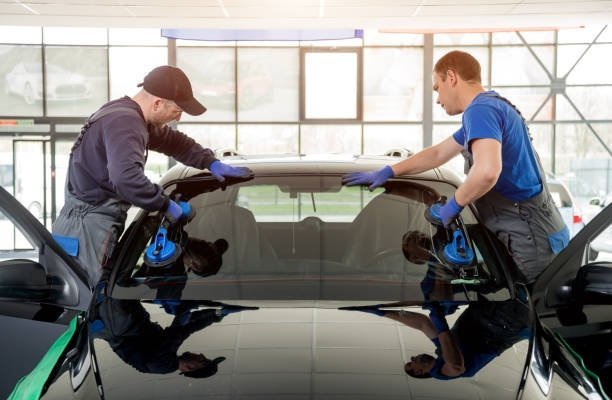 The Benefits of Immediate Windshield Repair